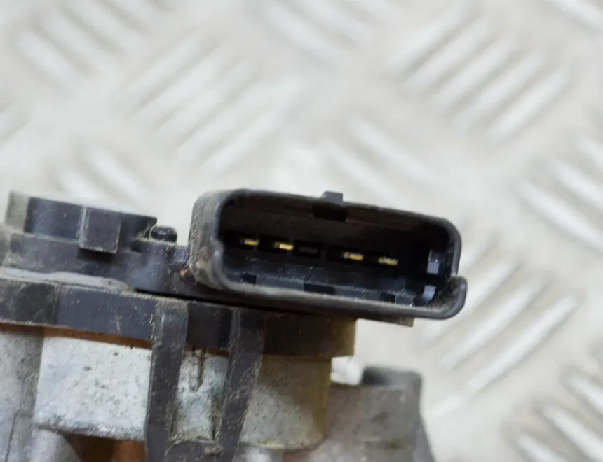 CITROËN C3 1 generation (2002-2010) Трапеции стеклоочистителей 53630187 15394081