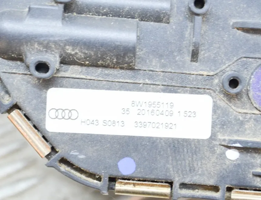 AUDI A4 allroad B9 (2016-2024) Трапеции стеклоочистителей 8W1955023A,1397220692,8W1955119,3397021921 15417279