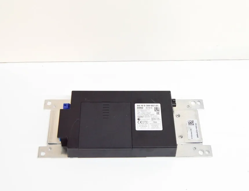 BMW 3 Series F30/F31 (2011-2020) Bluetooth ovládacia jednotka 9297787,9389657 15484171