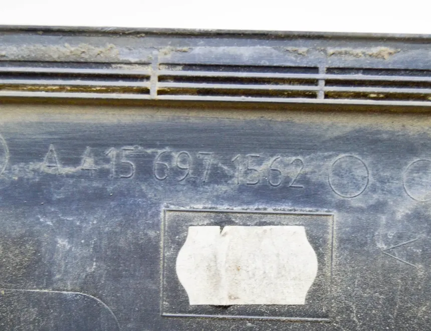 MERCEDES-BENZ Citan W415 (2012-2021) Формовка правой стороны кузова A4156971562,828208297R 17178171