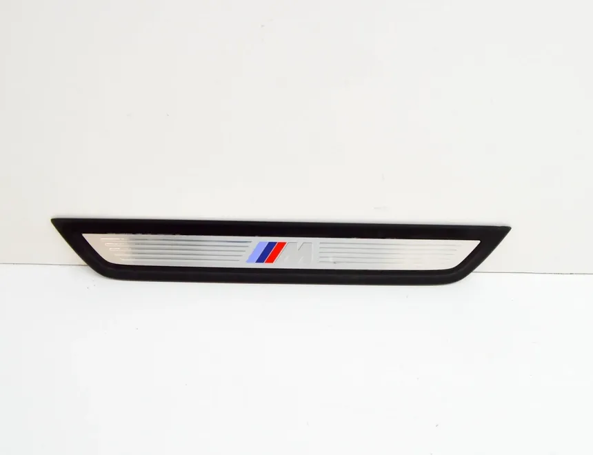 BMW X3 F25 (2010-2017) Отделка переднего правого порога 8060406,7354251,7354253 17179209