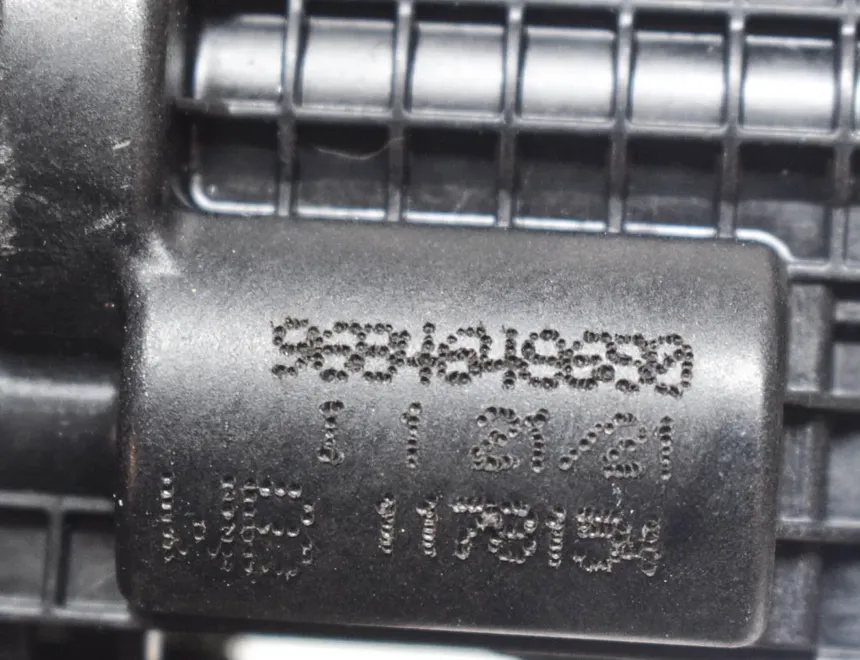 OPEL Mokka 2 generation (2021-2023) Замок крышки багажника 9151487499 17211562