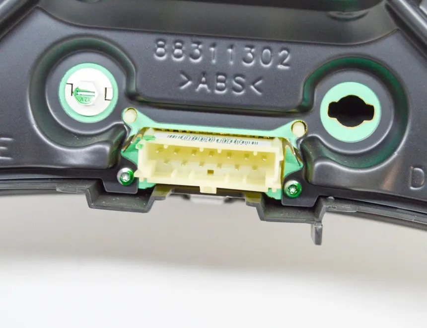 OPEL Tigra 2 generation (2004-2009) Speedometer 87001395,88311302,110080226025,13173366WY,13173366 17411140