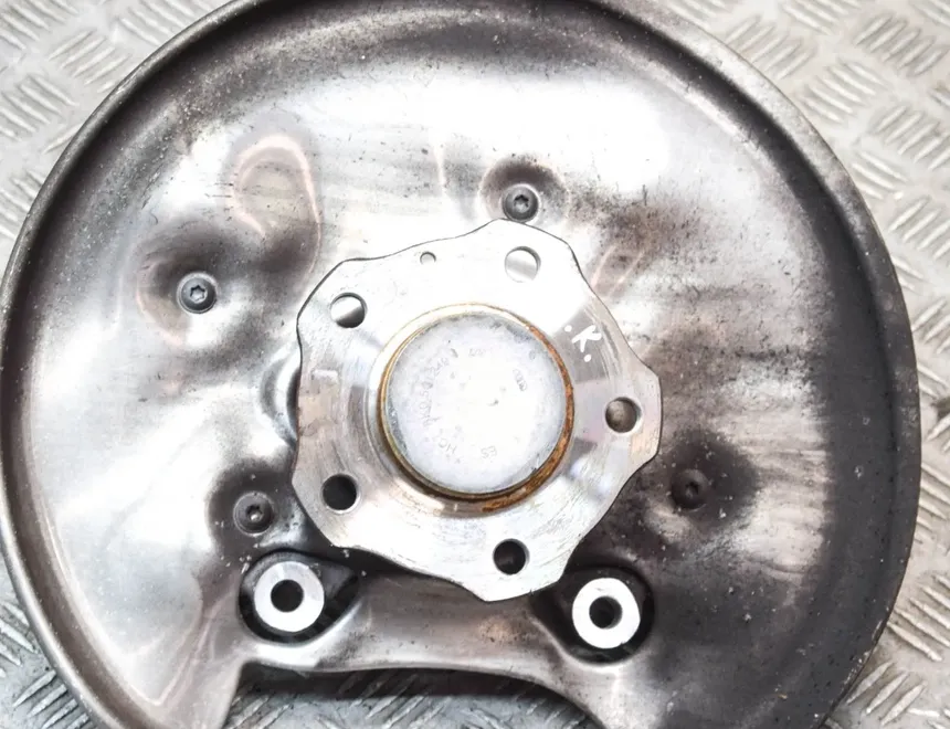 AUDI A5 Sportback F5 (2016-2024) Rear Left Wheel Hub 8W0615611D,8W0505435 17820909