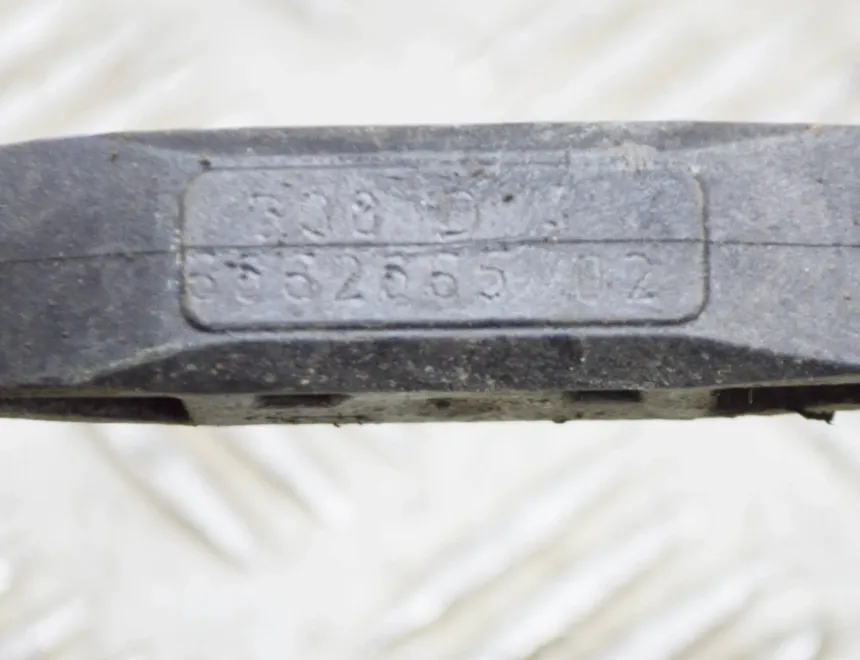 BMW 2 Series Active Tourer F45 (2014-2018) Задний левый стабилизатор 6862865 18088646