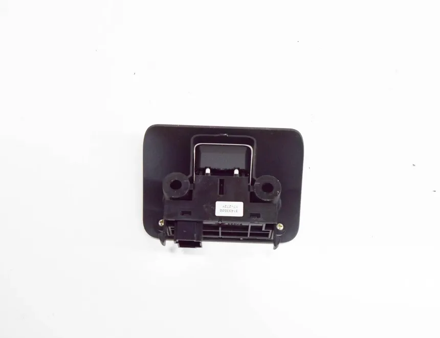 VOLVO V60 2 generation (2018-2023) Tlačidlo ručnej brzdy 31433500 18126950