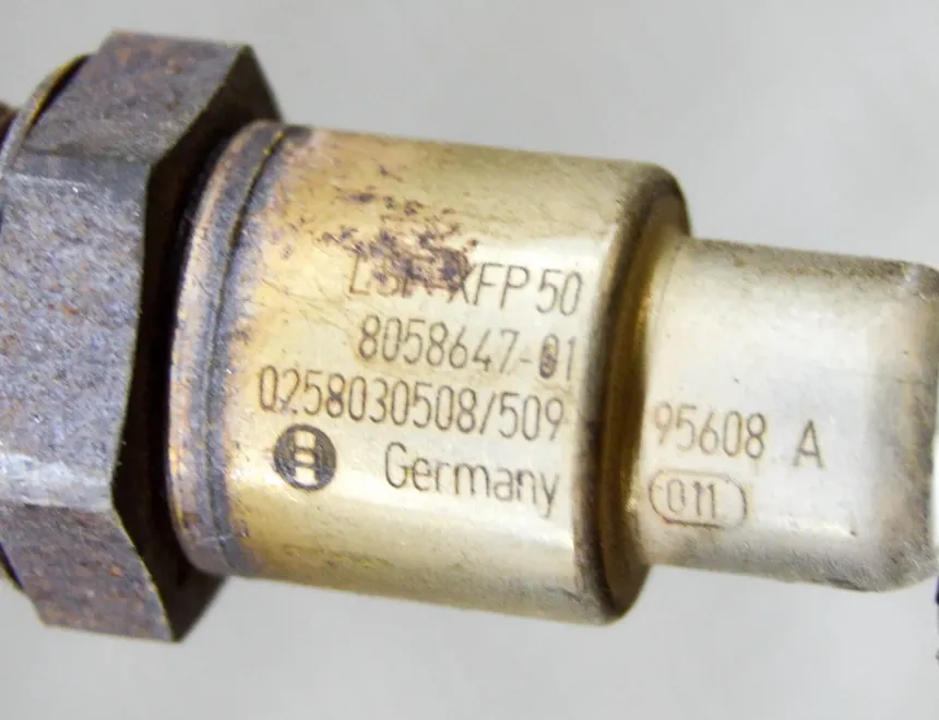 BMW X3 M F97 (2019-2023) Lambda kyslíkový senzor 0258030508,0258030509,8058647 18260300