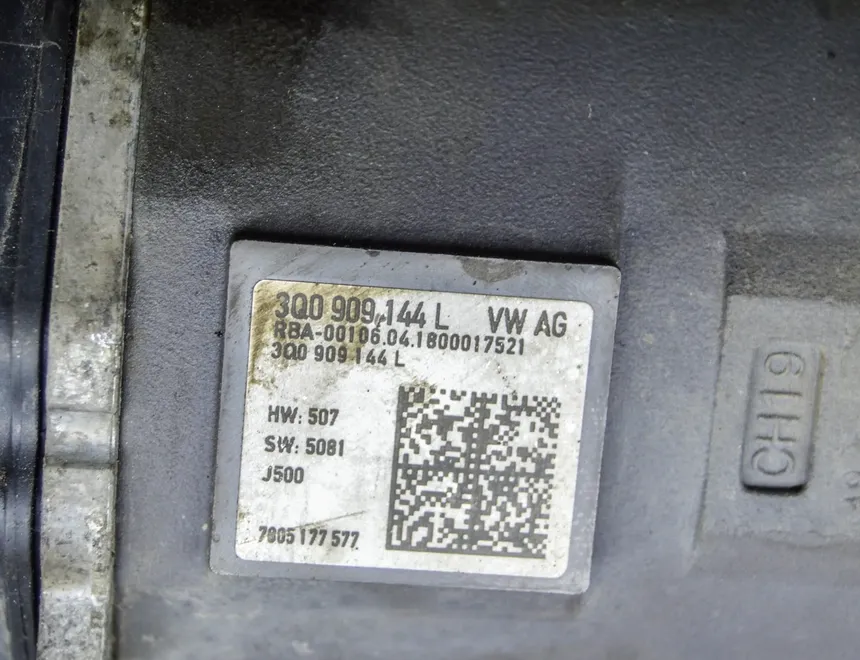 VOLKSWAGEN Arteon 1 generation (2017-2024) Steering Rack 7805277378,5Q2971111CC,5DS010663,3Q0909144L,7805501885,7805501785,7805177577,5Q2423981L 18263571