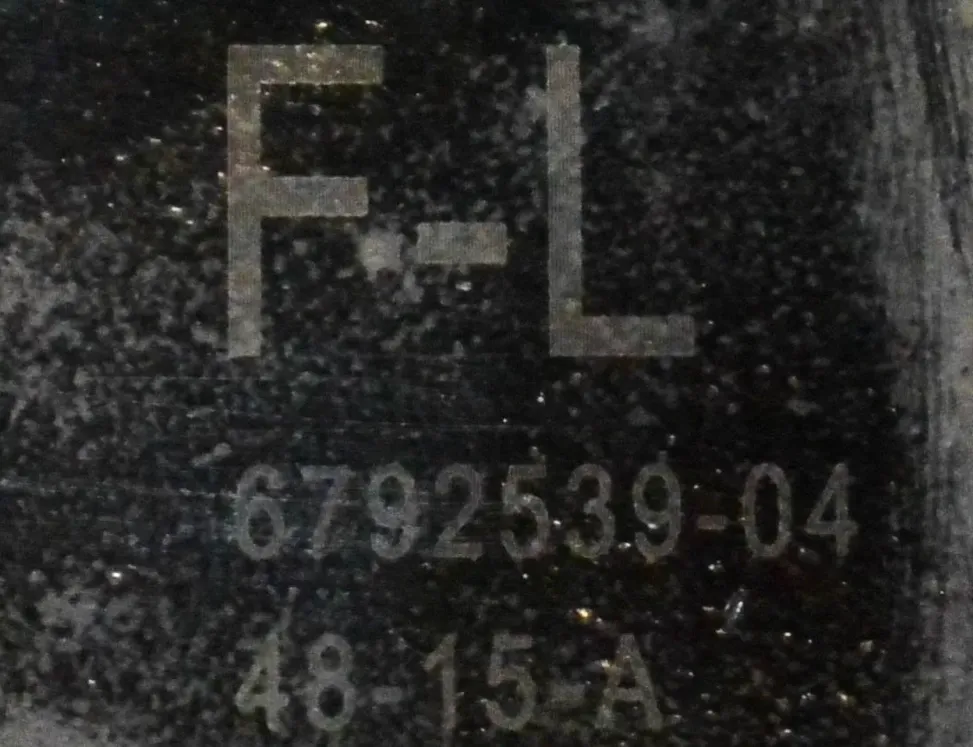 BMW 3 Series F30/F31 (2011-2020) Rear Left Arm 6792539 1978645