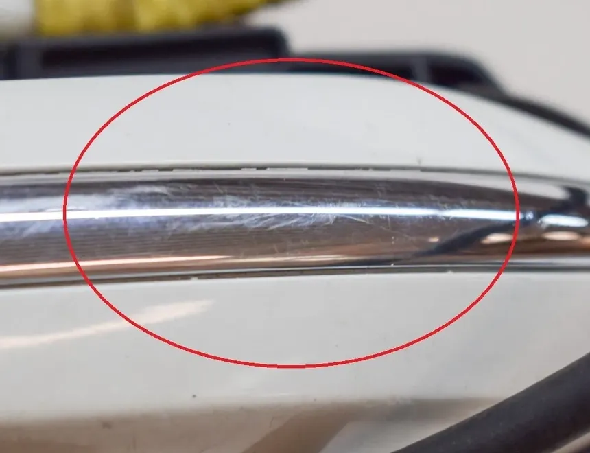 BMW 5 Series F10/F11 (2009-2017) Front Right Door Exterior Handle 7231930,X4717565009 20285237