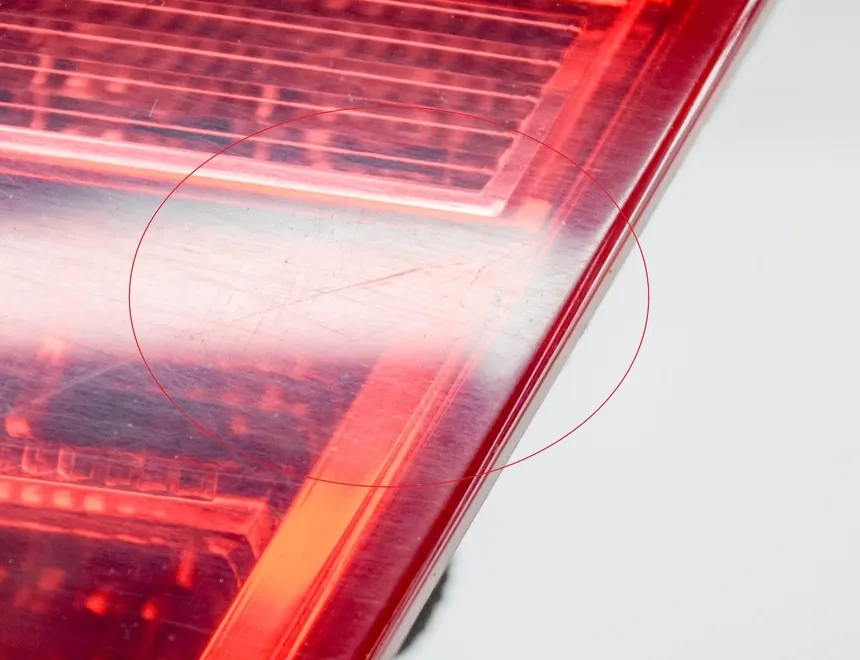 AUDI A5 8T (2007-2016) Pravé zadné svetlo na kufri 8T0945094C 20358800