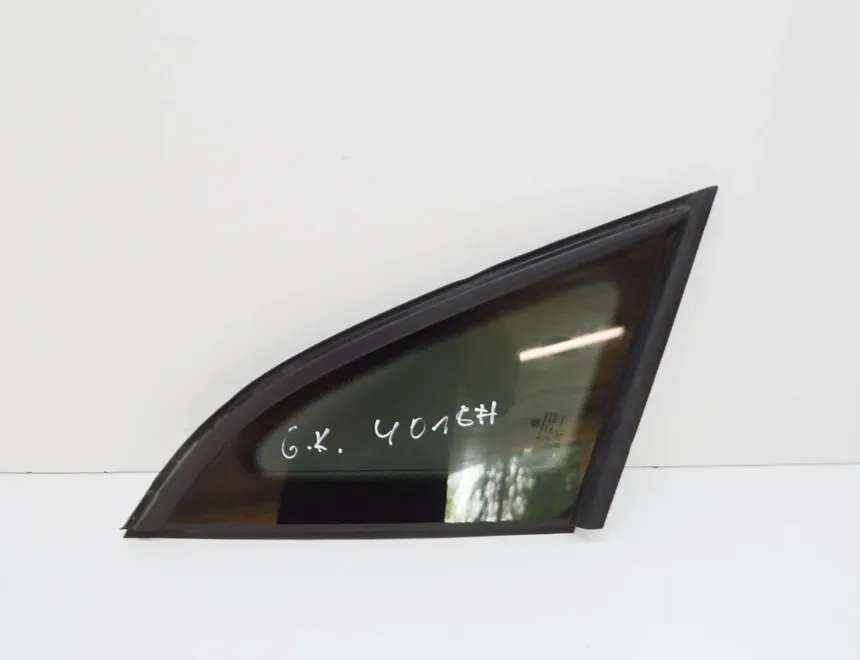 VOLKSWAGEN ID.4 1 generation (2020-2023) Rear Left Door Window 43R-01351,11A845041 20432773