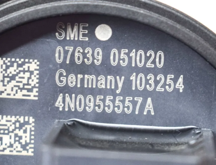 AUDI Q5 FY (2016-2024) Датчик удара передний левый 4N0955557A 20445647