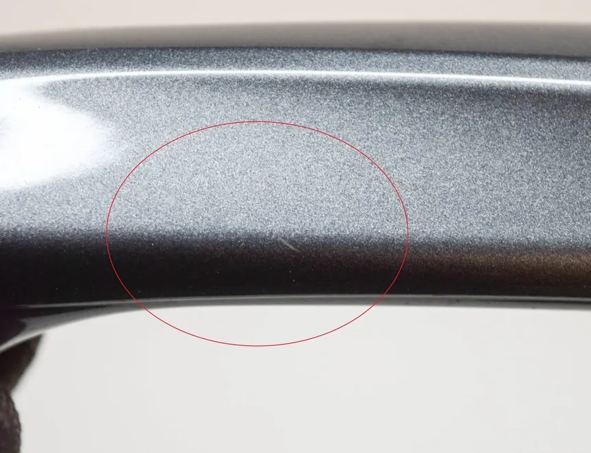 MERCEDES-BENZ GLE W167 (2019-2024) Наружная ручка задней левой двери A0997601559 20650386