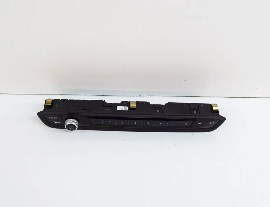 BMW 3 Series G20/G21/G28 (2018-2024) Tlačidlá hudobného prehrávača 7949453 21185824