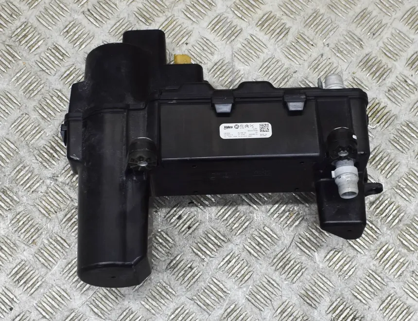 PEUGEOT 2008 2 generation (2019-2023) Electric coolanint heater 9830070780 21416258