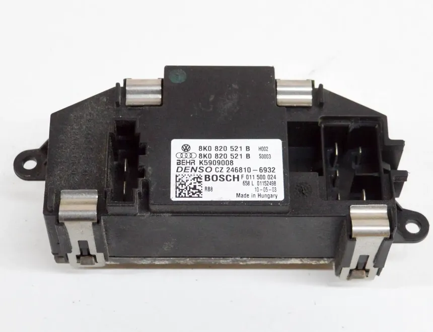 AUDI A4 B8/8K (2011-2016) Ёжик K5909008,8K0820521 21466873