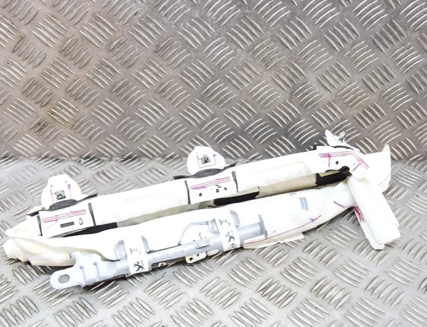 PEUGEOT 208 2 generation (2019-2023) Right Side Roof Airbag SRS 9827991580 21615687