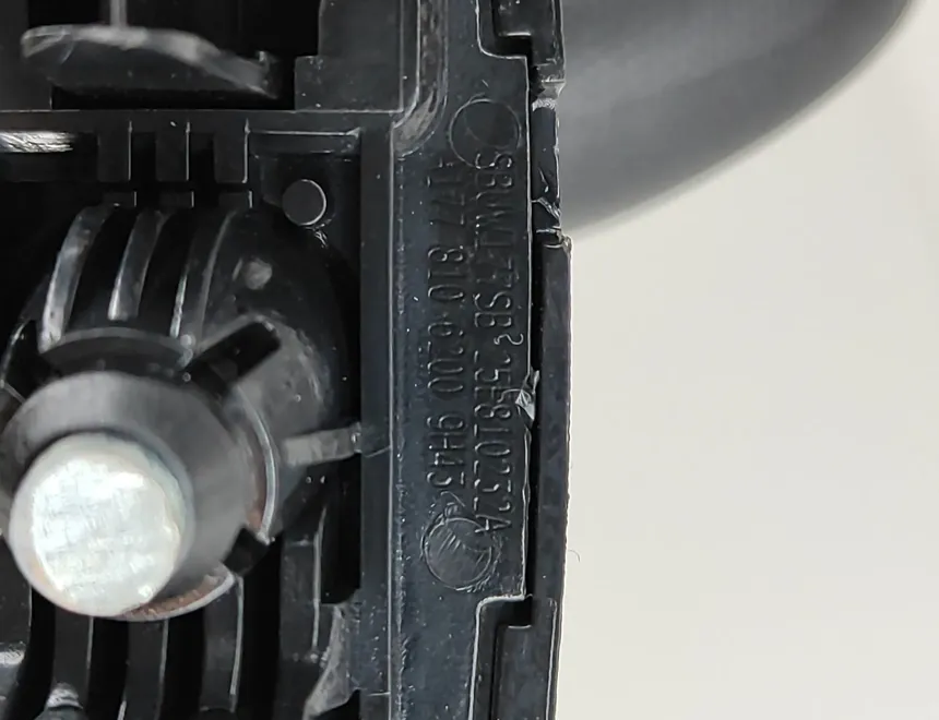 MERCEDES-BENZ A-Class W177 (2018-2024) Right Side Sun Visor A1778106200 21644318