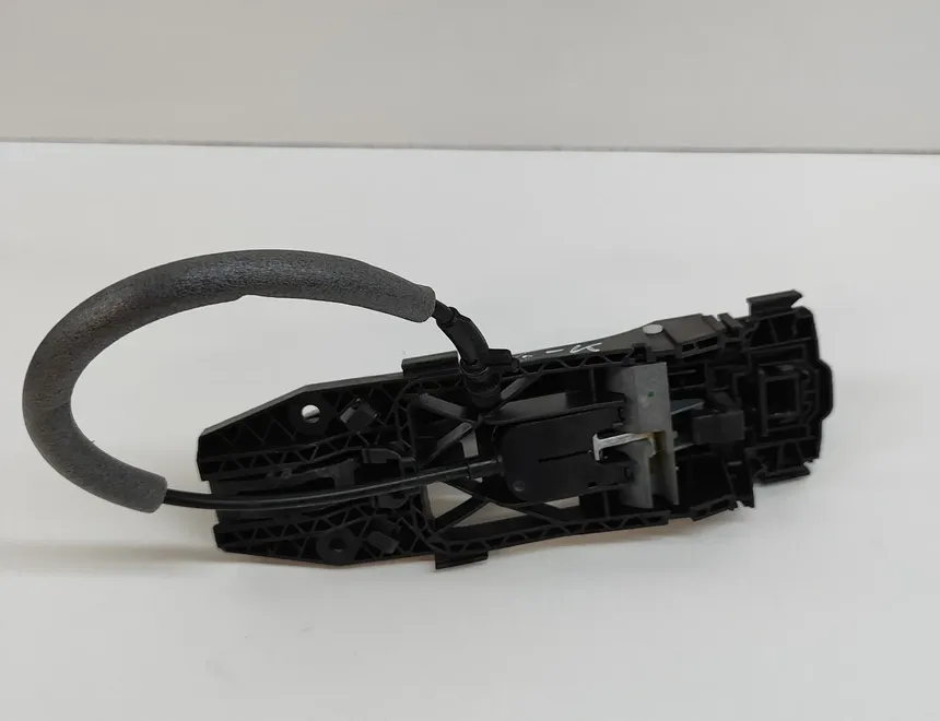 SKODA Kamiq 1 generation (2019-2023) Zadné ľavé dvere vonkajšia kľučka 5G0837205N 21662172