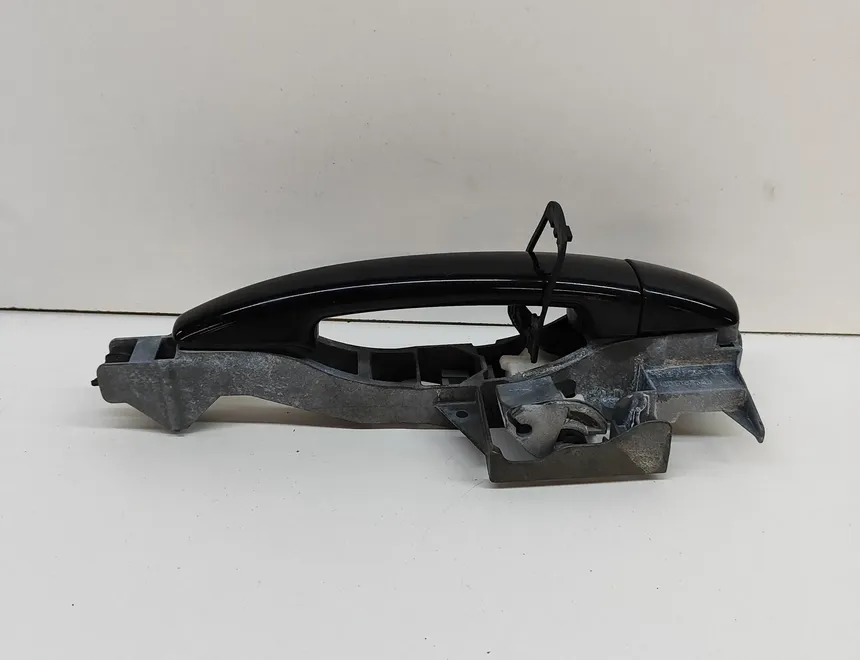 PEUGEOT 5008 1 generation (2009-2016) Наружная ручка передней правой двери 9684559980 21734839