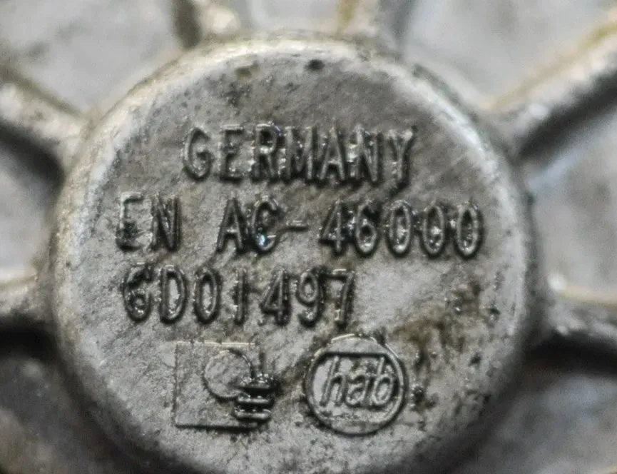 MERCEDES-BENZ CLA-Class C117 (2013-2016) Вакуумный насос AC-46000 2191735