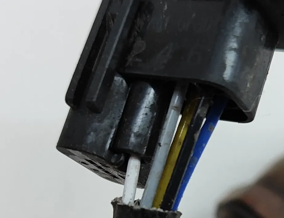 VOLKSWAGEN Golf 8 generation (2019-2023) Lambda Oxygen Sensor 04E906262GH 22344767