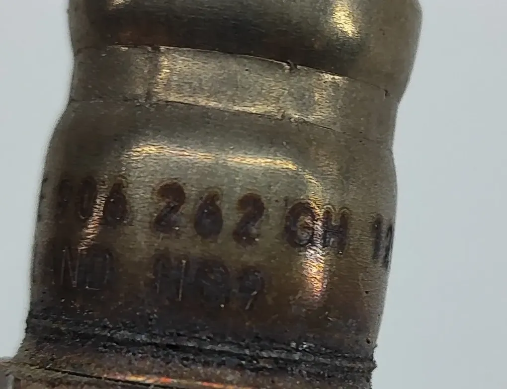 VOLKSWAGEN Golf 8 generation (2019-2023) Lambda Oxygen Sensor 04E906262GH 22344767