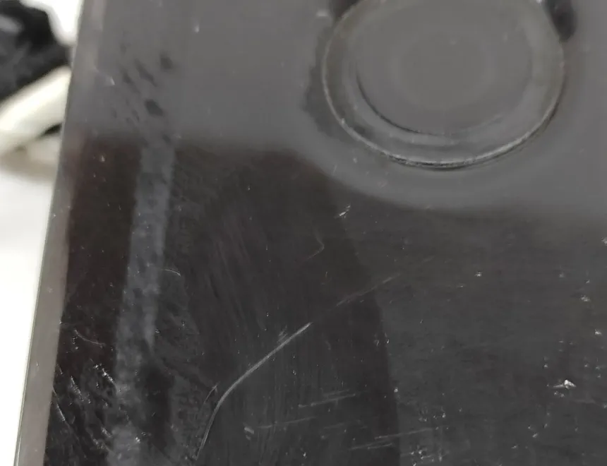 FORD USA Mustang Mach-E 1 generation (2020-2024) Pravé zadné dvere vertikálne lemy LJ8B-R254A42-AG 22750472