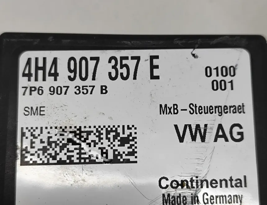 AUDI A7 C7/4G (2010-2020) Блок света 7P6907357B,5WK50799,4H4907357E 22921869