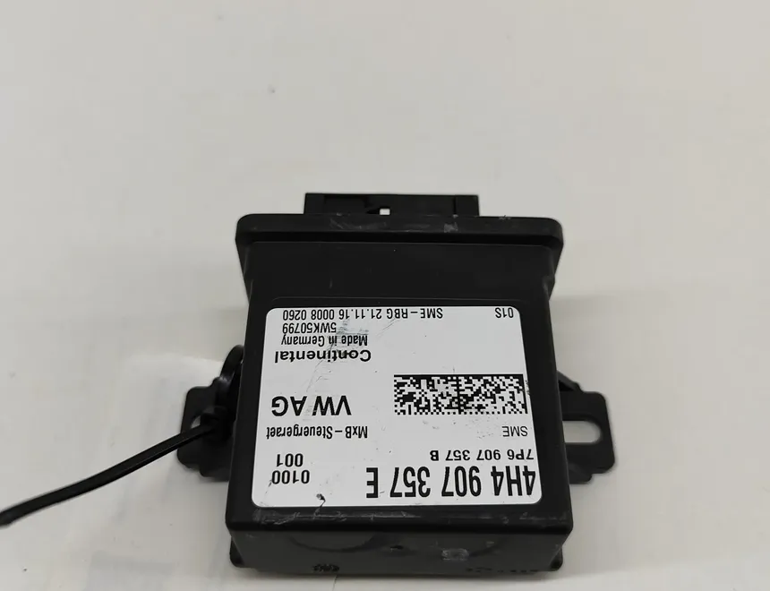 AUDI A7 C7/4G (2010-2020) Блок света 7P6907357B,5WK50799,4H4907357E 22921869