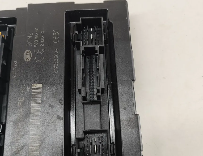 AUDI Q5 8R (2008-2017) Comfort Control Unit 5DK009918,8K0907064FE 22931076