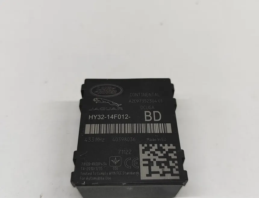 LAND ROVER Range Rover Velar 1 generation (2017-2024) Модуль контроля давления в шинах A2C9735230401,HY32-14F012-BD 23055435