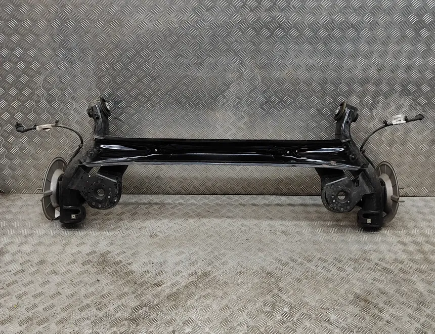 FORD Focus 4 generation (2018-2024) Zadná náprava JX61-5K952-AEG 23396162