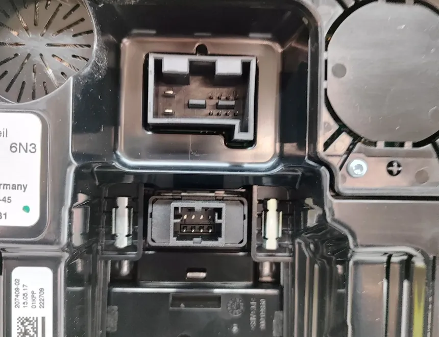 PORSCHE Panamera 971 (2016-2020) Klimatizačná jednotka 971.919.611.G,971858401C,971.858.401.C,971.927.225.B,971927225B,971919611G 23505593