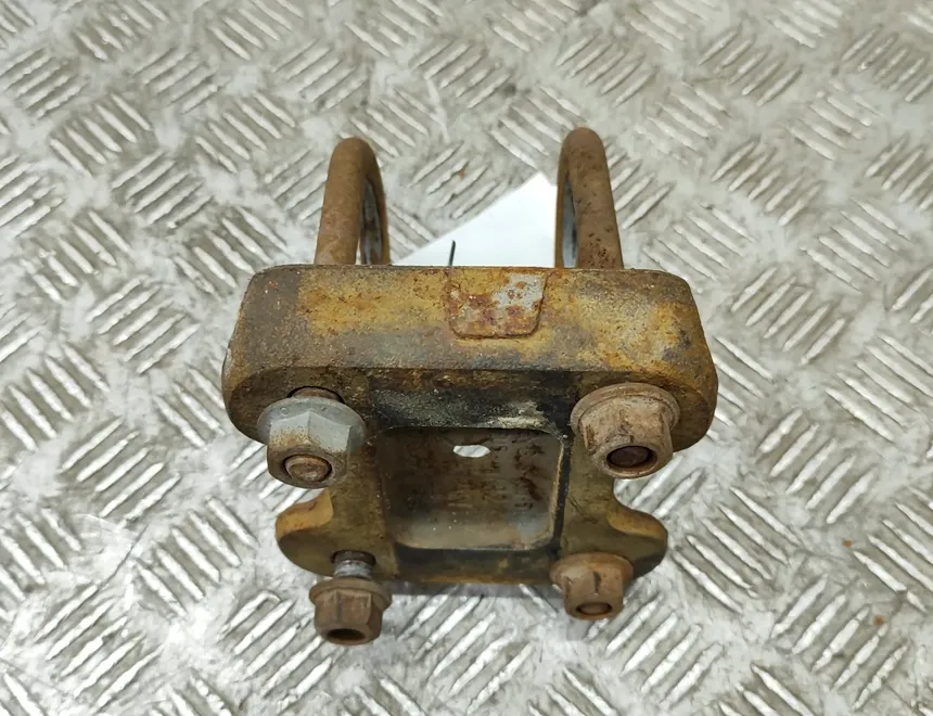 VOLKSWAGEN Caddy 4 generation (2015-2020) Zadný listový držiak 2K0599175A 23568795