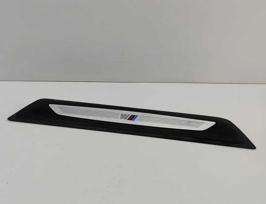 BMW 3 Series Gran Turismo F34 (2013-2017) Отделка переднего правого порога 8051037 23784120