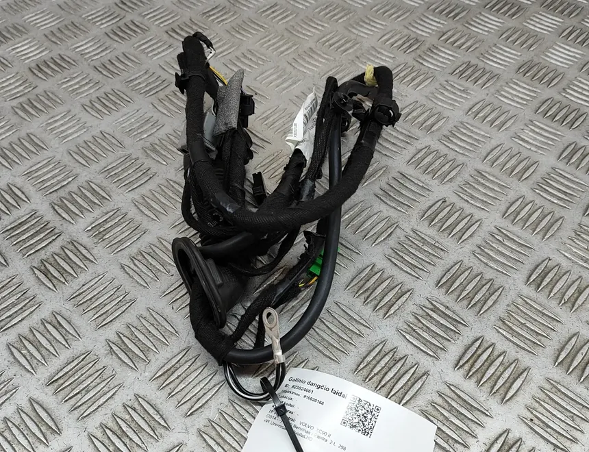 VOLVO XC90 2 generation (2014-2024) Rear cover wiring 33435845,32212126 23824661