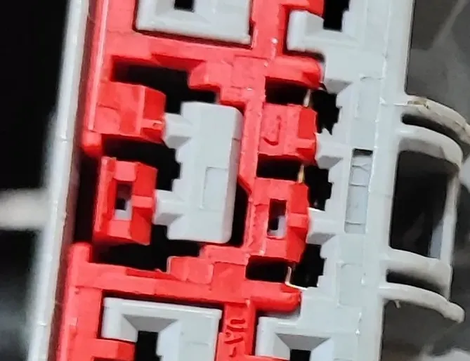 VOLVO XC90 2 generation (2014-2024) Rear cover wiring 33435845,32212126 23824661