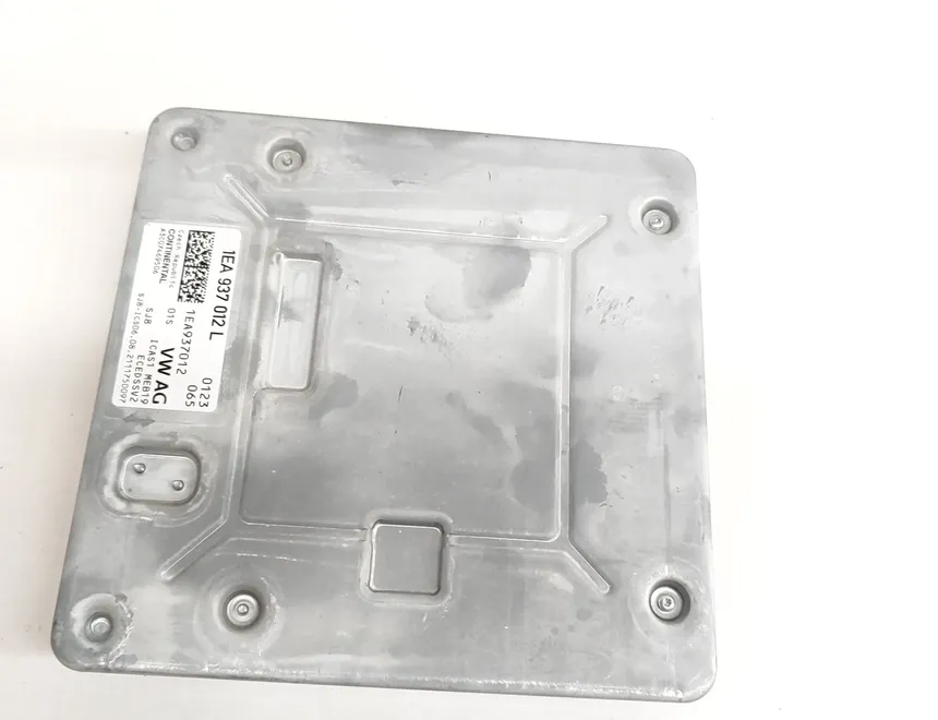 AUDI Q4 Sportback e-tron 1 generation (2021-2024) Gateway блок 1EA937012,A3C07469506,1EA937012L 23890348