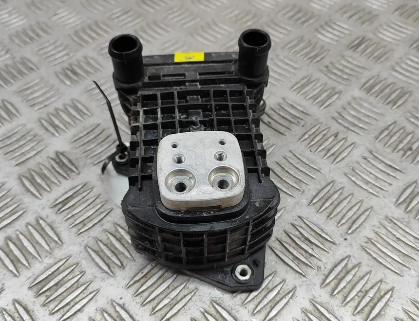 AUDI Q4 Sportback e-tron 1 generation (2021-2024) Battery cooling radiator (cooler) 9J1816132 23890523