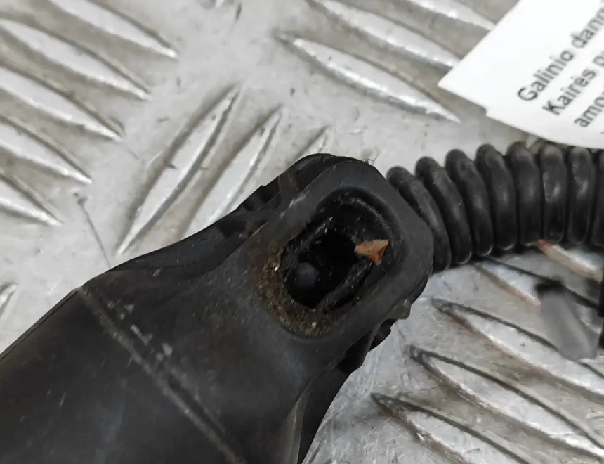 VOLKSWAGEN Tiguan 2 generation (2016-2024) Амортизатор крышки багажника левый 5NA827851,5NA827851B 24485138