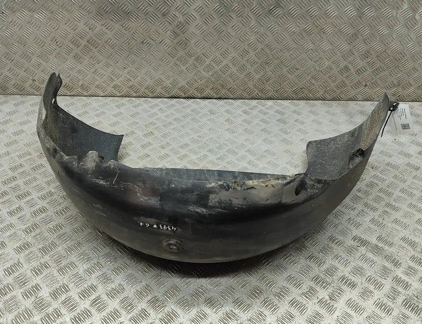 MERCEDES-BENZ Vito W639 (2003-2015) Pravý zadný vnútorný blatník A6396840677 24557863