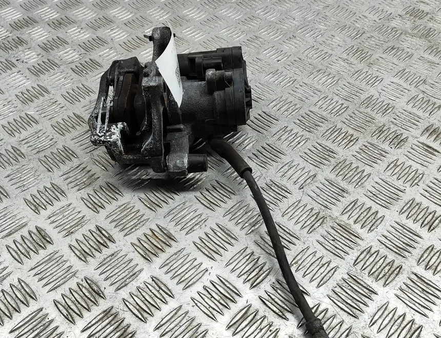 VOLKSWAGEN Golf 8 generation (2019-2023) Rear Left Brake Caliper 5R3615405A,5R3615405,5WA615423 24599087