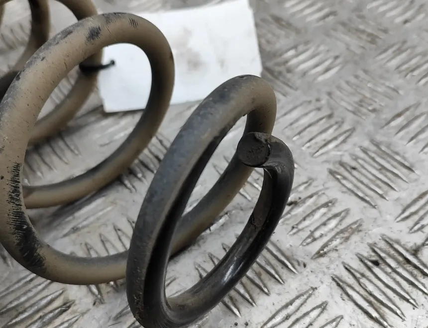 SEAT Ateca 1 generation (2016-2024) Пружина амортизатора задняя правая 5Q0511121 24816570