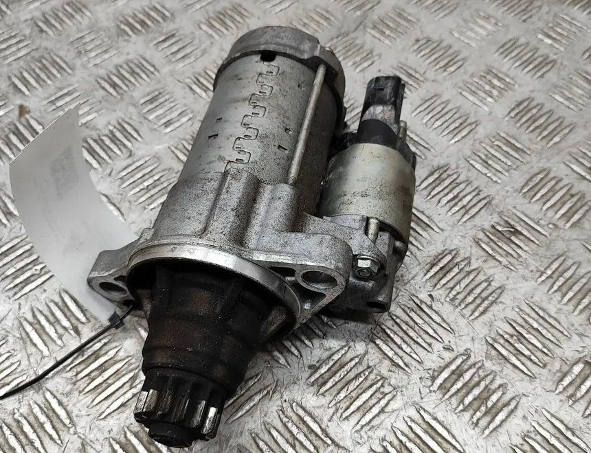 AUDI A3 8V (2012-2020) Starter Motor 428000-8854,02M911024J 24839437