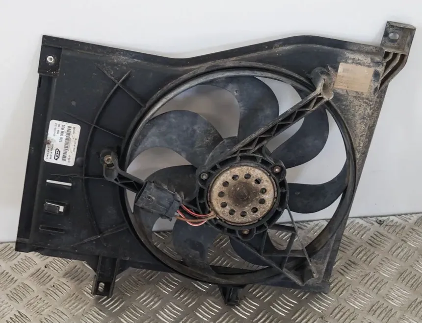 LDV Engine Cooling Fan Radiator 52600003552410163 2529911