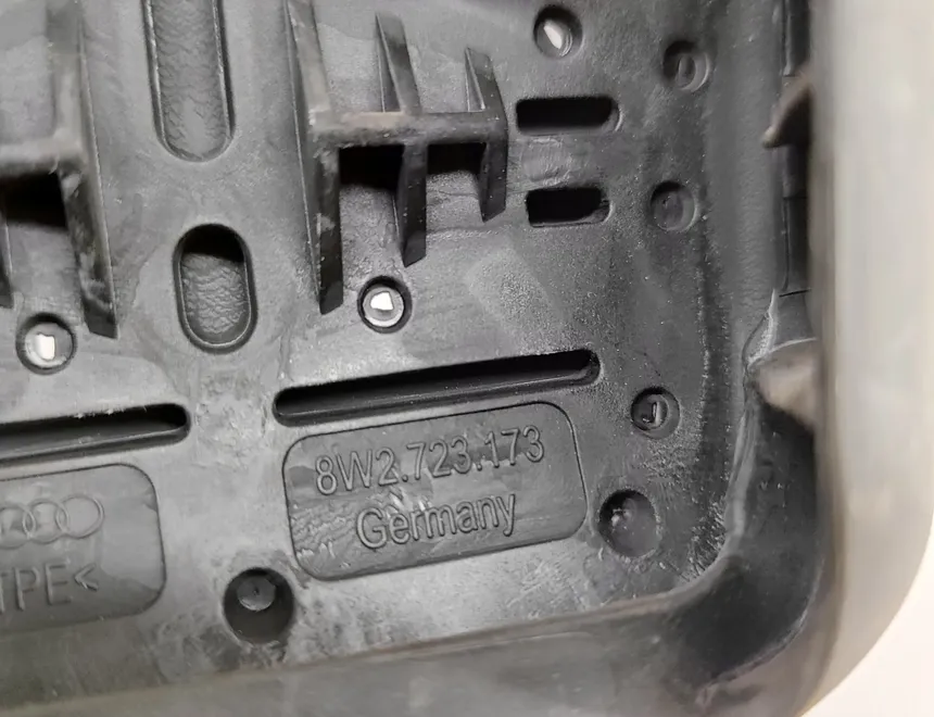 AUDI A5 Sportback F5 (2016-2024) Другие отделочные детали 8W0721173,8W2723173 25443392