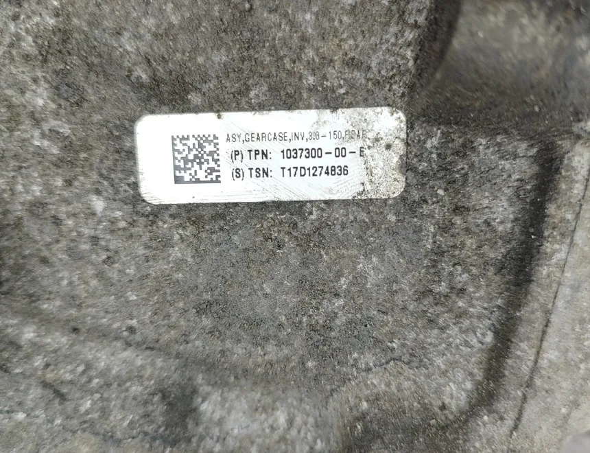 TESLA Model X 1 generation (2015-2024) Engine 1037300-00-E,1037050-00-D,1037000-00-F 25775311