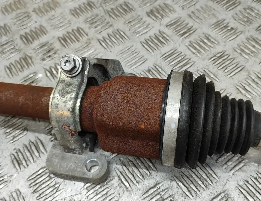 RENAULT Zoe 1 generation (2012-2023) Полуось передняя правая 391005763R 25785968